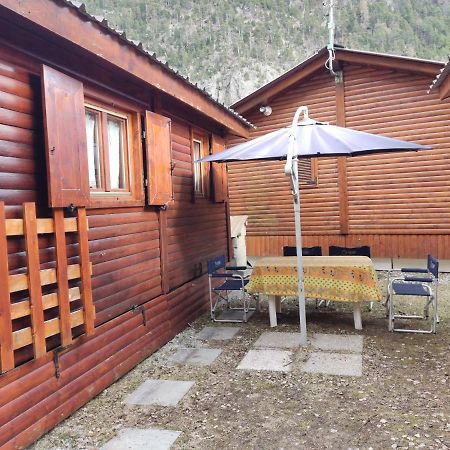הוילה קלאבייר Chalet Del Sorriso מראה חיצוני תמונה