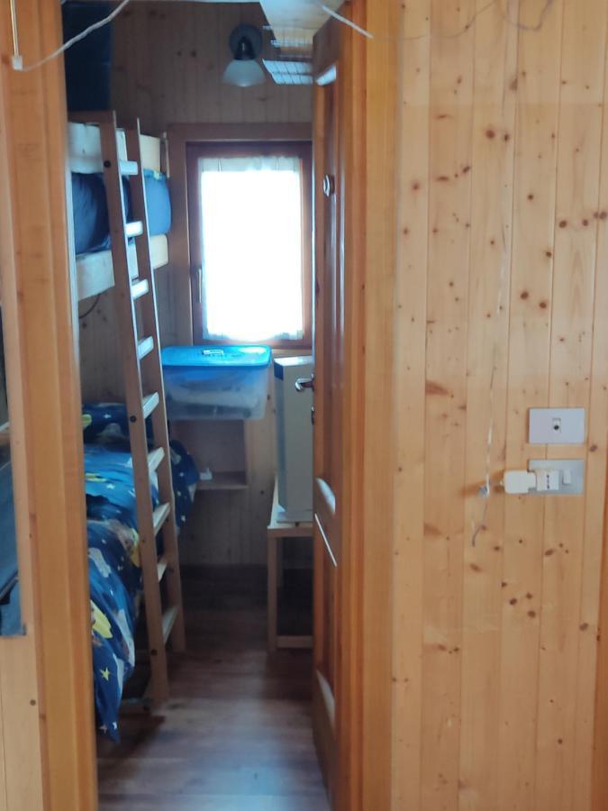 הוילה קלאבייר Chalet Del Sorriso מראה חיצוני תמונה