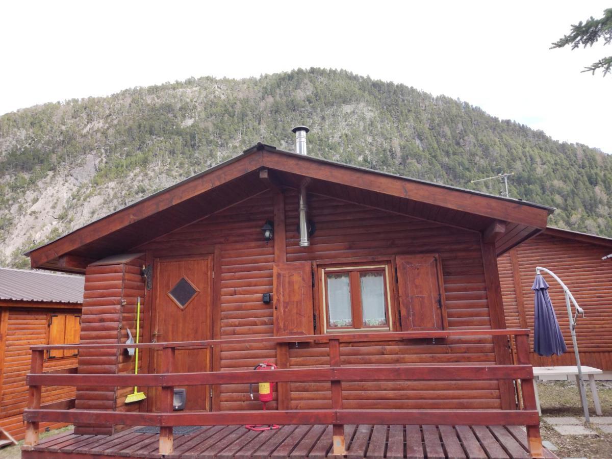 הוילה קלאבייר Chalet Del Sorriso מראה חיצוני תמונה