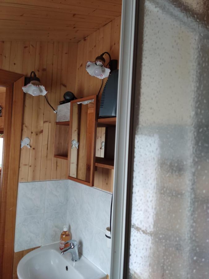הוילה קלאבייר Chalet Del Sorriso מראה חיצוני תמונה