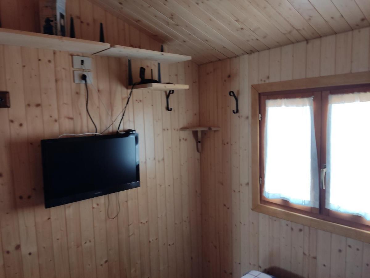 הוילה קלאבייר Chalet Del Sorriso מראה חיצוני תמונה