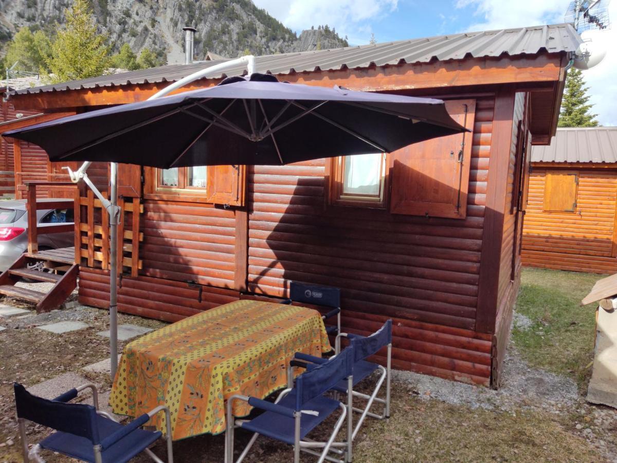 הוילה קלאבייר Chalet Del Sorriso מראה חיצוני תמונה