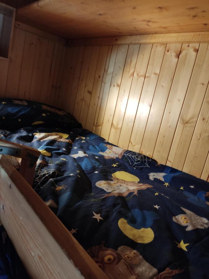 הוילה קלאבייר Chalet Del Sorriso מראה חיצוני תמונה