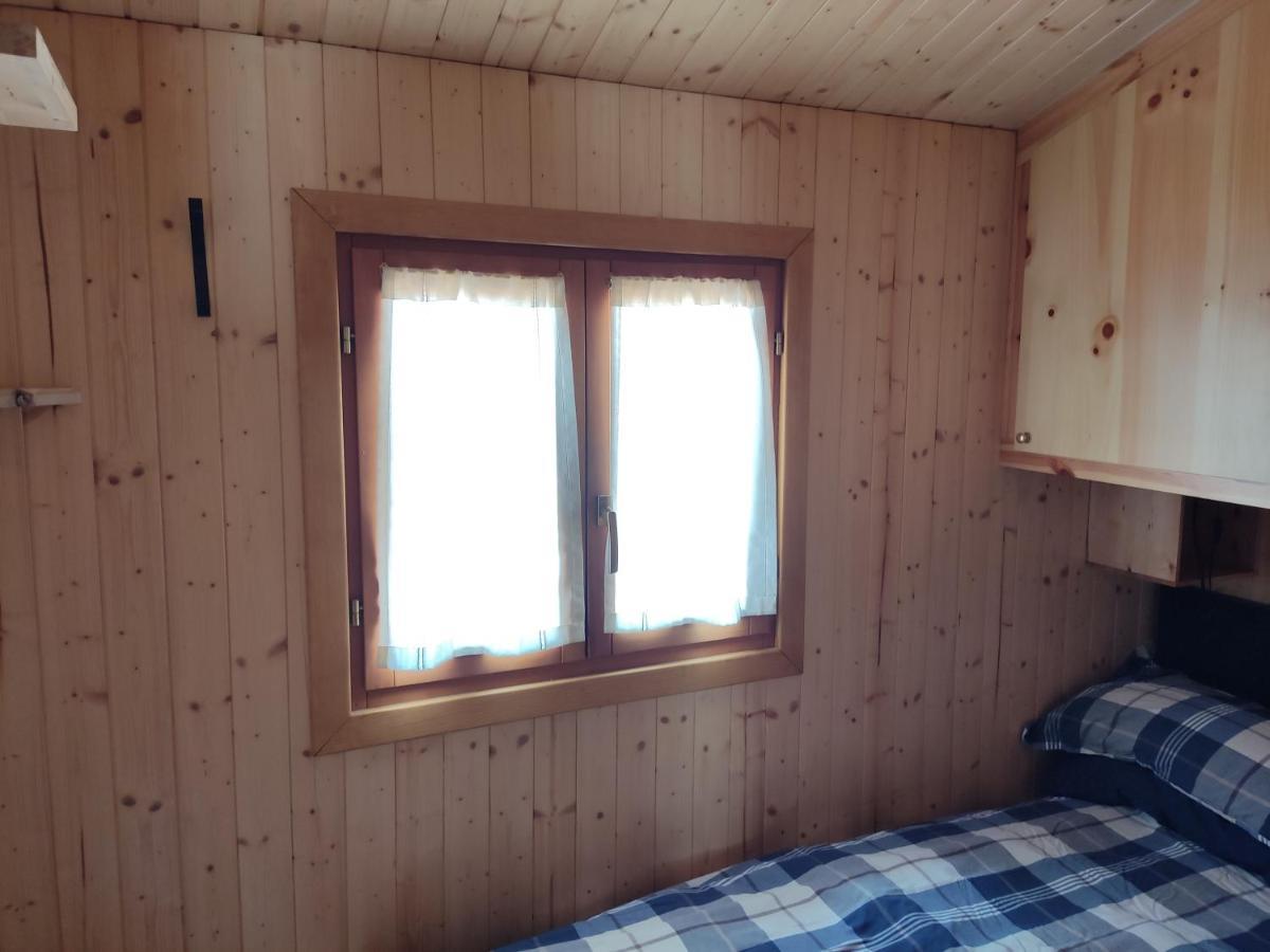 הוילה קלאבייר Chalet Del Sorriso מראה חיצוני תמונה